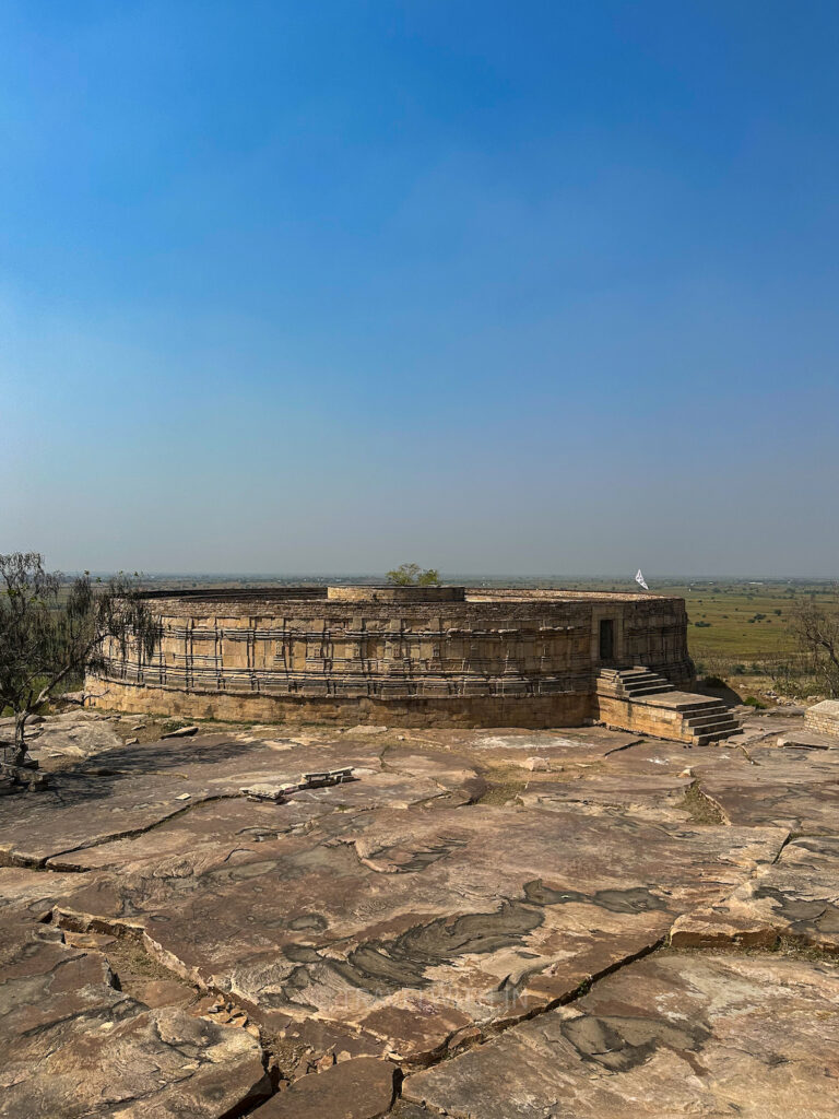 agra-beyond-tajmitavali-temple-parliament-house-lookalike-travelwith