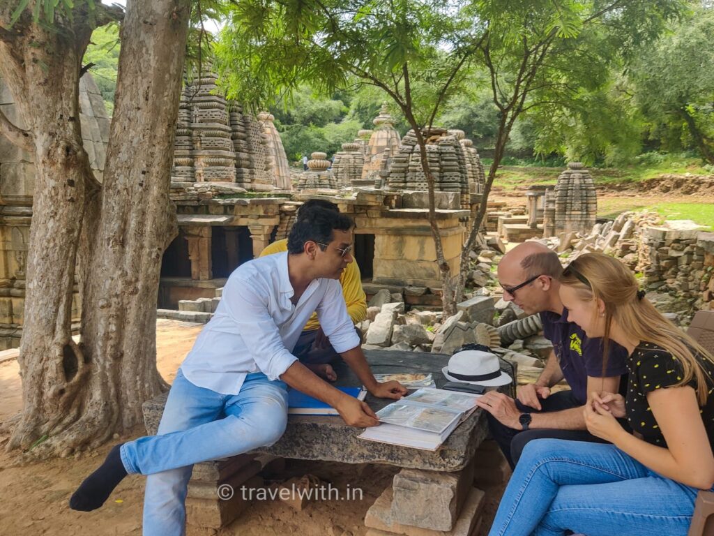 bateshwara-temples-ancient-dacoits-guided-tour-from-agra-travelwith