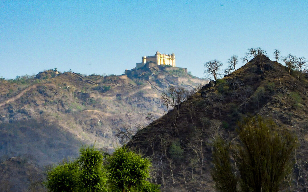 Kumbhalgarh Wildlife Sanctuary, Rajasthan